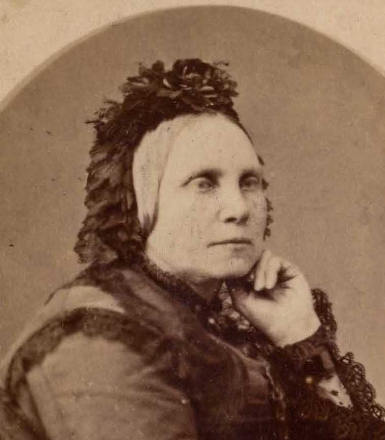  Mrs Christian - mother of Anna & Robert 