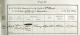 8 Jul 1814 Baptism record for Louisa Harvey