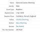 1 Apr 1838 Ancestry record of Baptism of Edmund J Sherring