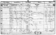 7 Jun 1841 Census for No 1 Lavender Terrace, St Mary's, Battersea