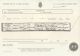 16 Oct 1896 Death Certificate for Spencer Ashlin aged 81 years