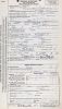 26 Dec 1946 Death Certificate for Peter Hall aged 61 years in Toronto, Canada