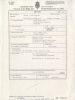 10 Mar 1980 Death Certificate for Herbert Hall, who died at Milford Chest Hospital, Busbridge