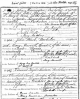 20 Dec 1815 Marriage register. Elizabeth Scarfe to Edward Taylor Hudson at St Giles in the Fields