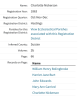 Q4 1863 Ancestry Record of Marriage of Charlotte Nickerson to William Henry Bolingbroke in Hastings