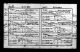 2 Feb 1902 Register of Banns of Marriage. Florence Emily Jackaman & William Crick at St Mary the Boltons, West Brompton