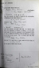 24 Oct 1918 Marriage Licence for Eileen Mary Lyons and Ælfric Henry Hudson at St Mary Abbots, Kensington