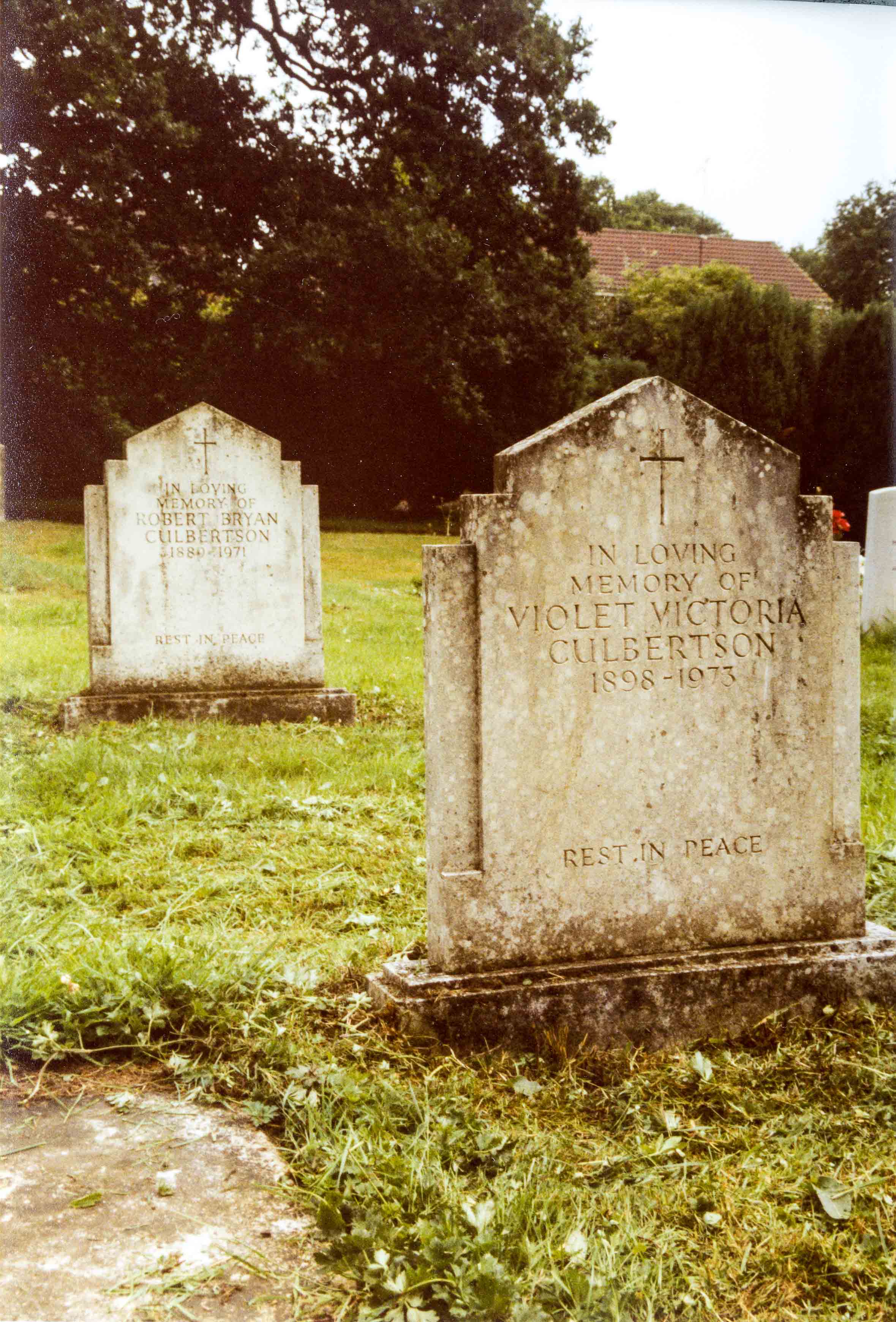 Weycombe Road