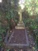 Grave stone to Robert Spencer CULBERTSON & his wife Anna (née CHRISTIAN)