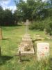 Grave of John Murray Schütz CULBERTSON at West Malling