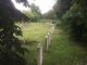 View along Commonwealth War graves, with Robert Spencer CULBERTSON's grave at the end of the line.