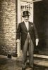 Robert Bryan Culbertson in top hat & tails