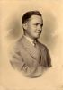 1931 Herbert Hall portrait photo