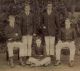 1906 St Edward's School 1st Rowing coxed IV