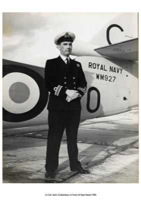  Lt Cdr J M Culbertson 