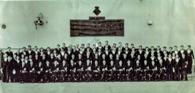  Squadron on HMS Eagle 