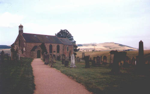 Morebattle Parish Church