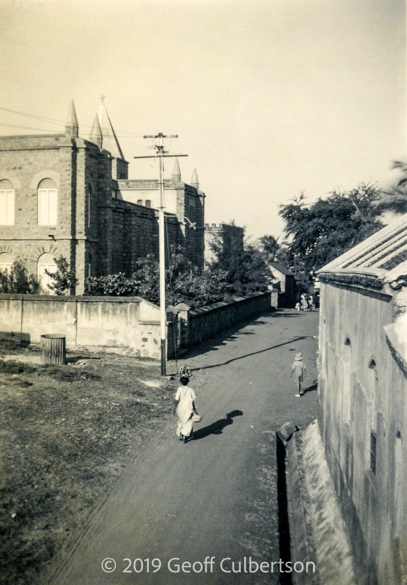 Gokhale Road c. 1932